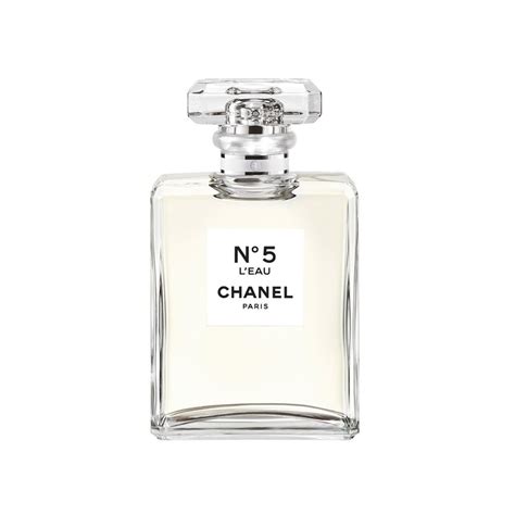 chanel no 5 l'eau perfume|chanel no 5 l'eau review.